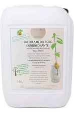 Distillato legno biologico usato  Eboli