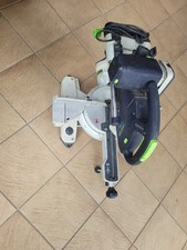 Festool kapp zugsäge gebraucht kaufen  Heek