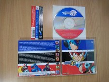 CD Rockman X7 - Trilha sonora original MEGA MAN CAPCOM comprar usado  Enviando para Brazil