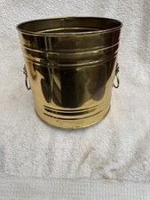 Vintage brass planter for sale  BEDALE