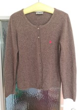 Kaschmir strickjacke damen gebraucht kaufen  Münster
