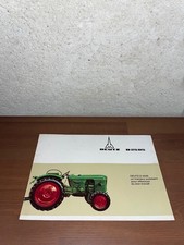 Brochure prospekt prospectus d'occasion  France
