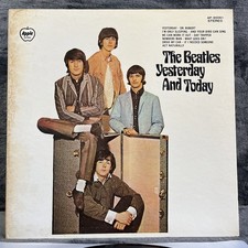 Beatles yesterday and gebraucht kaufen  Dossenheim