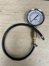 Pressure gauge set for sale  MANCHESTER