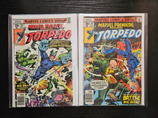 Marvel premiere torpedo d'occasion  Expédié en Belgium