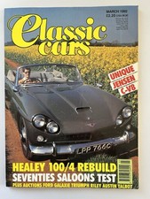 Classic cars magazine for sale  CHICHESTER