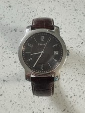 Dkny men stainless for sale  EASTLEIGH