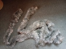 Silberne girlande weihnachtsgi gebraucht kaufen Silberne girlande weihnachtsgi gebraucht kaufen  Crimmitschau