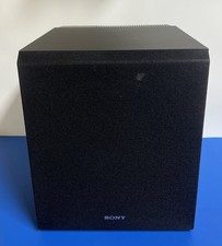 Subwoofer Sony SA-CS9 10” Active Powered 70W – Ótimo Estado de Funcionamento comprar usado  Enviando para Brazil
