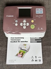 Canon selphy 760 gebraucht kaufen  Dresden