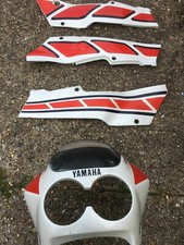 Yamaha fz600 panels for sale  HIGH WYCOMBE