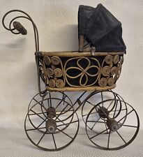 antique dolls pram for sale  WALLINGTON