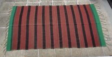 Tapis traditionnel marocain d'occasion  Paris XIX