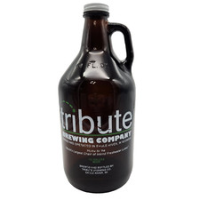 Beer growler tribute for sale  Cameron