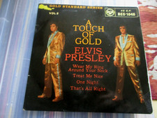 Elvis presley record for sale  MORDEN