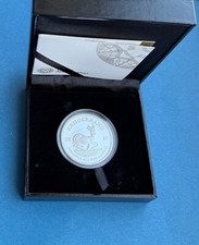 Silber krügerrand 2019 gebraucht kaufen  Dresden