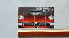 Alfa romeo spider usato  Vimodrone