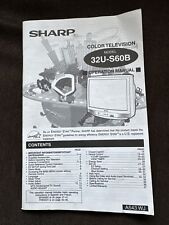 Sharp color owners for sale  Arcanum