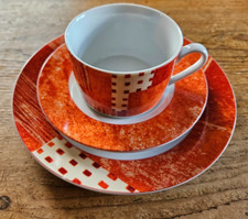 Kaffeeservice gedecke flirt gebraucht kaufen  Wörth am Rhein