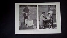 Antique print c1909 for sale  UK