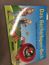 Becherlupen buch expeditionen gebraucht kaufen  Schwaikheim