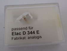 Diamant nadel elac gebraucht kaufen  Wipperfürth