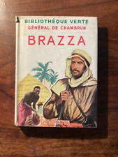 Génaral chambrun brazza d'occasion  Toulouse-