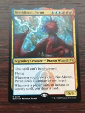 1x NIV-MIZZET, PARUN - Ravnica - MTG Magic the Gathering, usado comprar usado  Enviando para Brazil