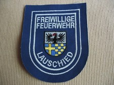 ärmelabzeichen freiwillige fe gebraucht kaufen  Dortmund