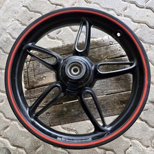 Felge vorderrad motorroller gebraucht kaufen  Villingen-Schwenningen