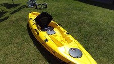Sit top kayak for sale  SOUTH MOLTON