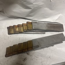 Pcs lots lathe for sale  Bristol