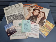 Ww2 magazines v.e for sale  TADLEY