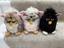 Furby vintage 1990s for sale  BEDFORD