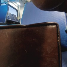 Vintage leather case for sale  Indianapolis