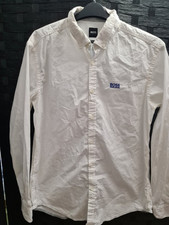 Hugo boss white for sale  BIRMINGHAM