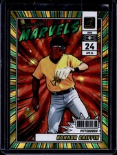 Laser verde Donruss Konnor Griffin Diamond Marvels 2025 #5 comprar usado  Enviando para Brazil