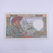 Francs jacques coeur d'occasion  France