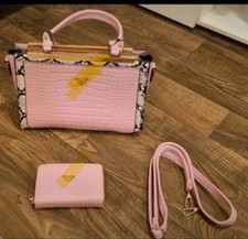 Dupe bag purse for sale  ABERDARE