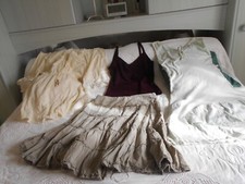 Lot vêtements femme d'occasion  Trèbes