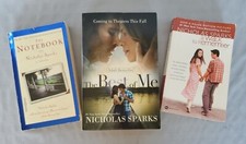 Asst Nicholas Sparks Paperback, Your Choice!, All Titles May Not Be Shown comprar usado  Enviando para Brazil
