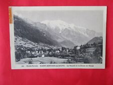 Cpa haute savoie d'occasion  Prades