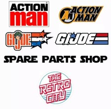 Vtg joe action for sale  KINGS LANGLEY