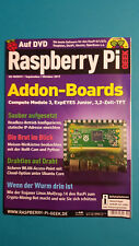 Raspberry Pi 09-10 2017 September Oktober mit DVD ungelesen 1A abs. TOP comprar usado  Enviando para Brazil