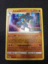Pokemon card lucario d'occasion  Expédié en Belgium