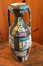 Vintage german vase for sale  NOTTINGHAM