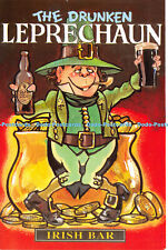 D020001 drunken leprechaun. for sale  WARLINGHAM