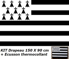 Drapeaux 150 bretagne d'occasion  Montdidier