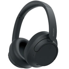 Fone de Ouvido Sony WH-CH720N Sem Fio com Cancelamento de Ruído, Preto, usado comprar usado  Enviando para Brazil