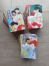 Inuyasha manga rumiko usato  Sorso